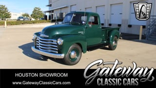 1950 Chevrolet 3600 