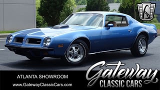 1974 Pontiac Firebird 