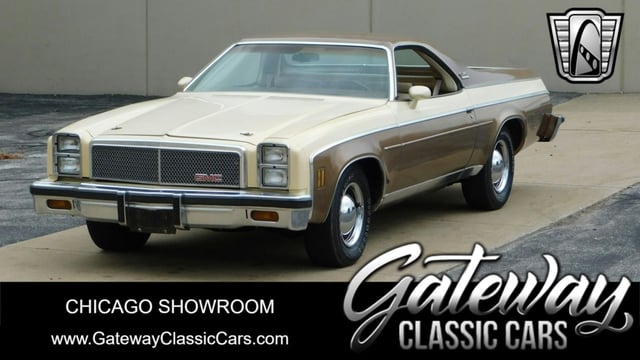 1976 GMC Sprint 