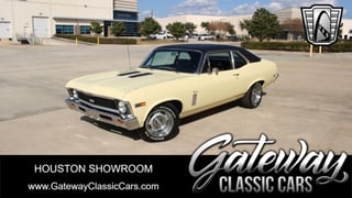 1969 Chevrolet Nova SS