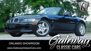 2000 BMW M Roadster 
