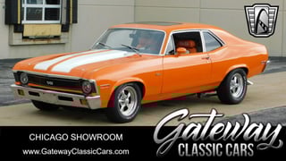 1971 Chevrolet Nova 