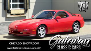 1993 Mazda RX-7 
