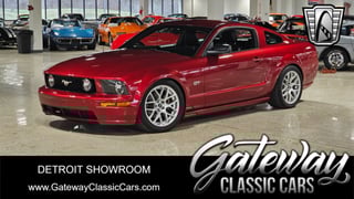 2006 Ford Mustang GT