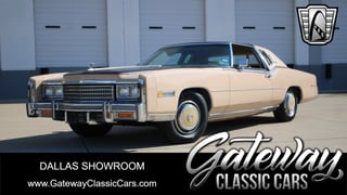 1978 Cadillac Eldorado 