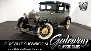 1929 Ford Model A 
