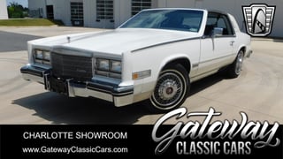 1983 Cadillac Eldorado 