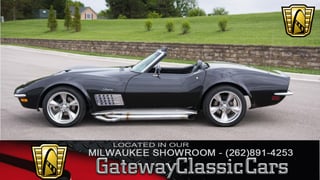 1971 Chevrolet Corvette 