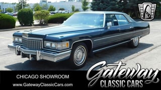 1976 Cadillac DeVille 