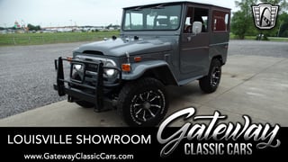 1973 Toyota Land Cruiser 