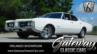 1968 Oldsmobile Delmont 88 