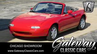 1990 Mazda MX-5 Miata 