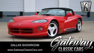 1995 Dodge Viper 