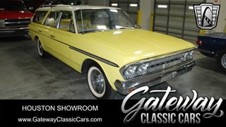 1963 Rambler 660 Station Wagon 