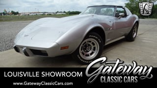 1977 Chevrolet Corvette 
