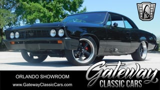 1967 Chevrolet Chevelle SS