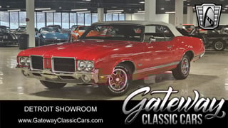 1971 Oldsmobile Cutlass 