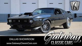 1971 Ford Mustang 