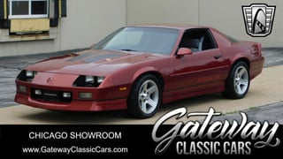 1989 Chevrolet Camaro IROC-Z