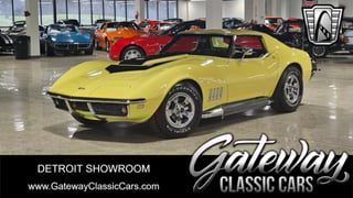 1968 Chevrolet Corvette 