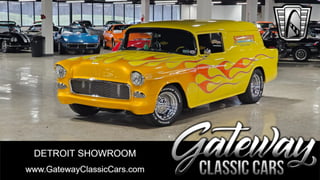 1955 Chevrolet Sedan Delivery 
