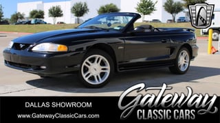 1998 Ford Mustang GT