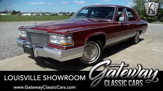 1992 Cadillac Brougham 
