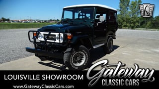 1980 Toyota Land Cruiser 