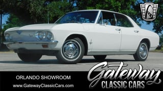 1966 Chevrolet Corvair 