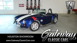 1965 Shelby Cobra Replica 