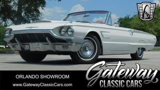 1965 Ford Thunderbird 