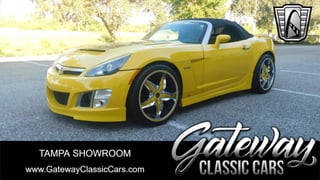 2008 Saturn SKy 