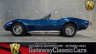 1970 Chevrolet Corvette 