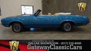 1971 Oldsmobile Cutlass 