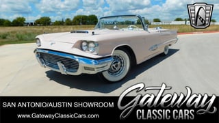 1959 Ford Thunderbird 