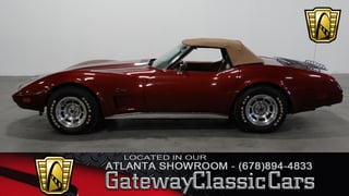 1975 Chevrolet Corvette 