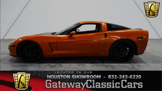 2007 Chevrolet Corvette 