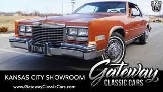 1979 Cadillac Eldorado 