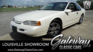 1995 Ford Thunderbird Super Coupe