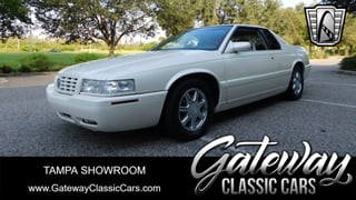2000 Cadillac Eldorado 