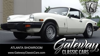 1980 Triumph Spitfire 