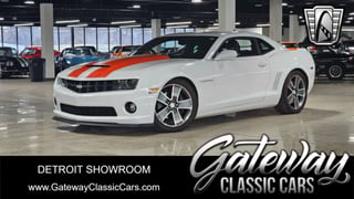 2011 Chevrolet Camaro SS