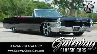 1965 Cadillac DeVille 