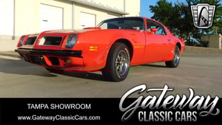 1974 Pontiac Trans Am 