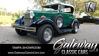 1977 Phaeton Replica 