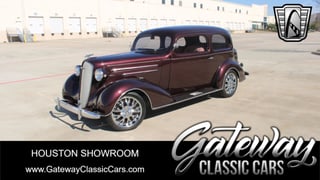 1936 Chevrolet Deluxe 