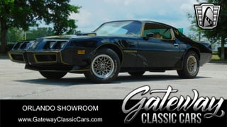 1979 Pontiac Trans Am 