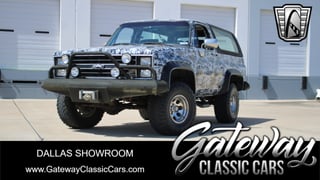1985 Chevrolet Blazer 