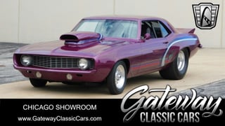 1969 Chevrolet Camaro 