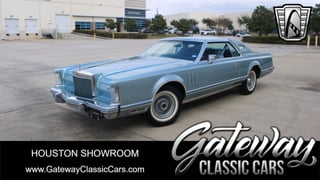 1978 Lincoln Continental 